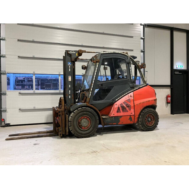 2019 Linde H45D-02-45862916