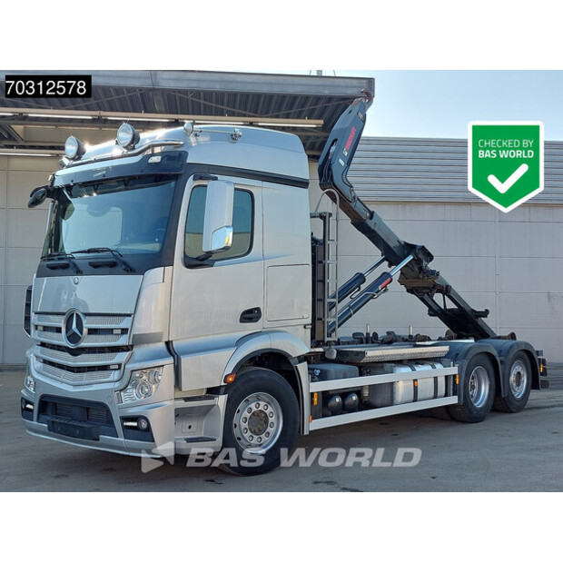 2015 مرسيدس بنز Actros 2843-45862931