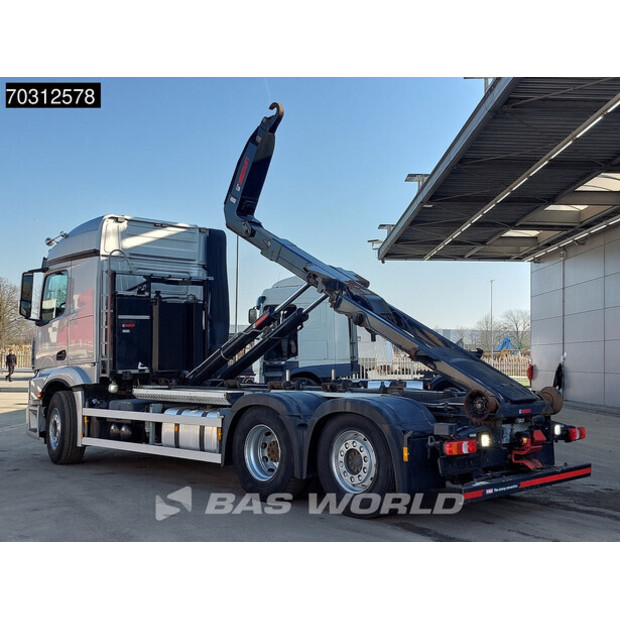 2015 مرسيدس بنز Actros 2843-45862932