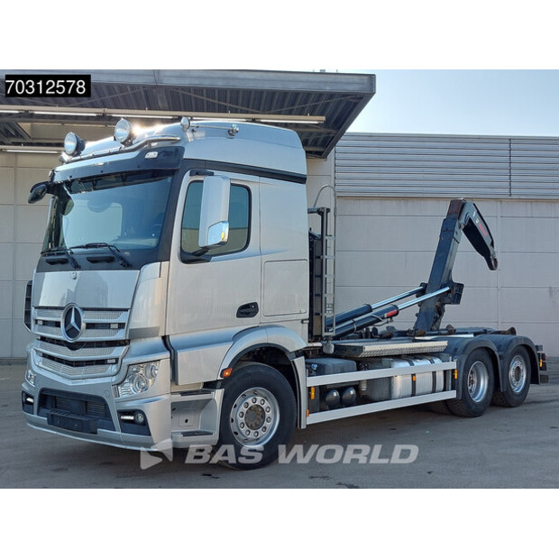 2015 مرسيدس بنز Actros 2843-45862933