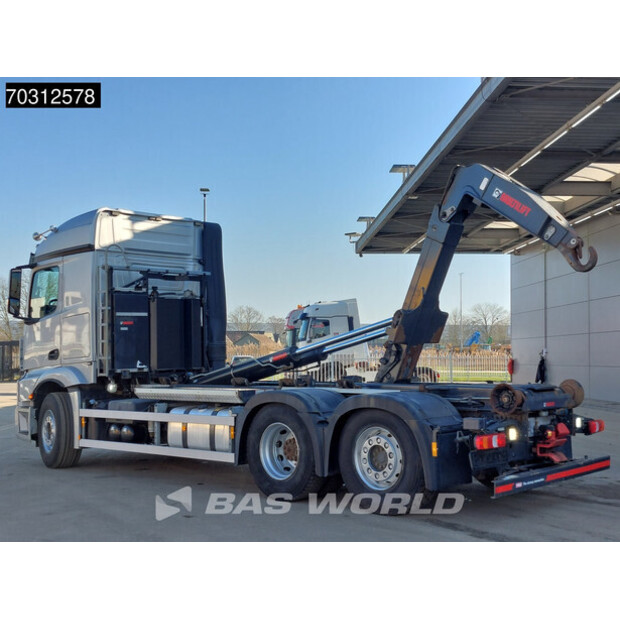 2015 مرسيدس بنز Actros 2843-45862935