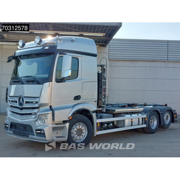 2015 مرسيدس بنز Actros 2843-45862937