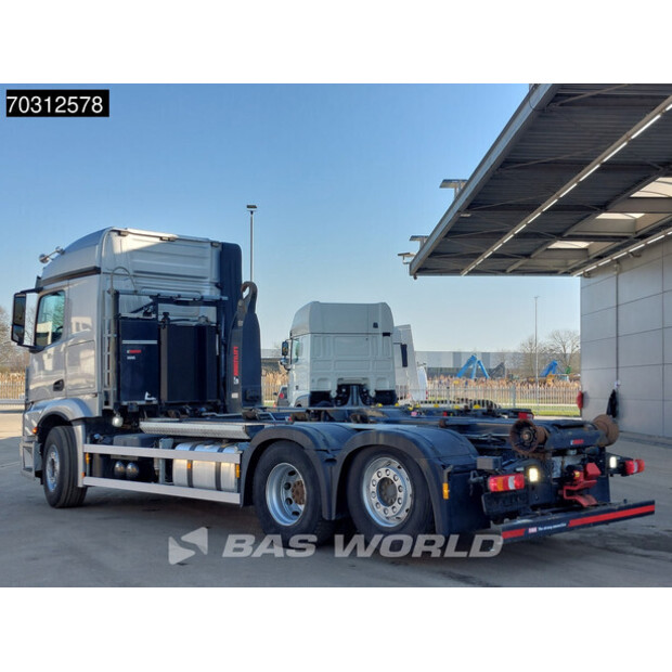 2015 مرسيدس بنز Actros 2843-45862938