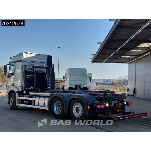 2015 مرسيدس بنز Actros 2843-45862939