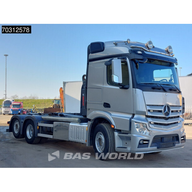 2015 مرسيدس بنز Actros 2843-45862940