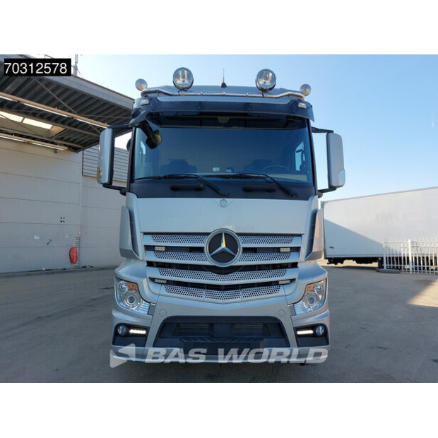 2015 مرسيدس بنز Actros 2843-45862941