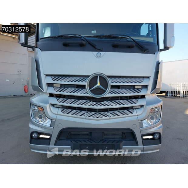 2015 مرسيدس بنز Actros 2843-45862943