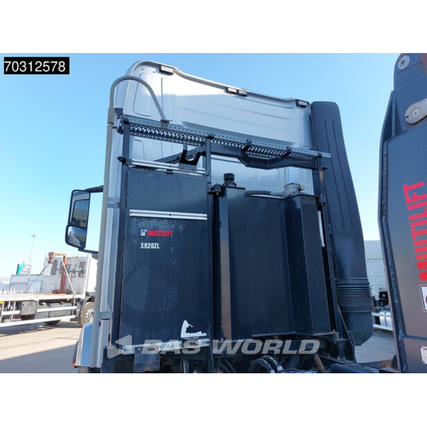 2015 مرسيدس بنز Actros 2843-45862946