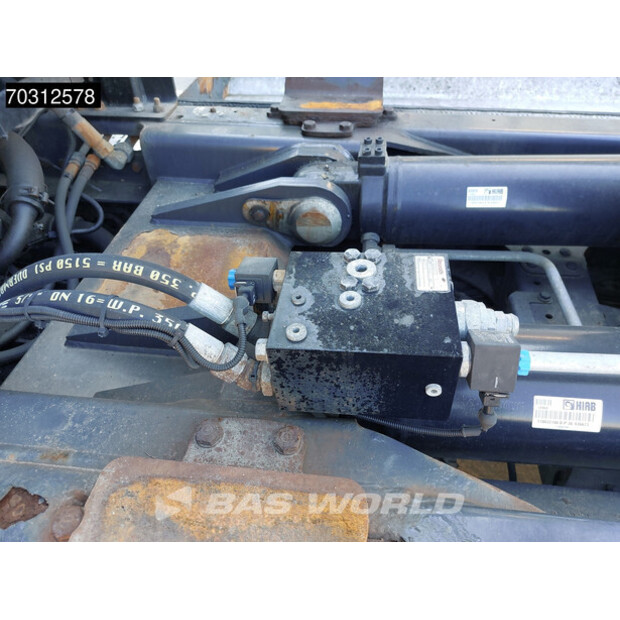 2015 مرسيدس بنز Actros 2843-45862947