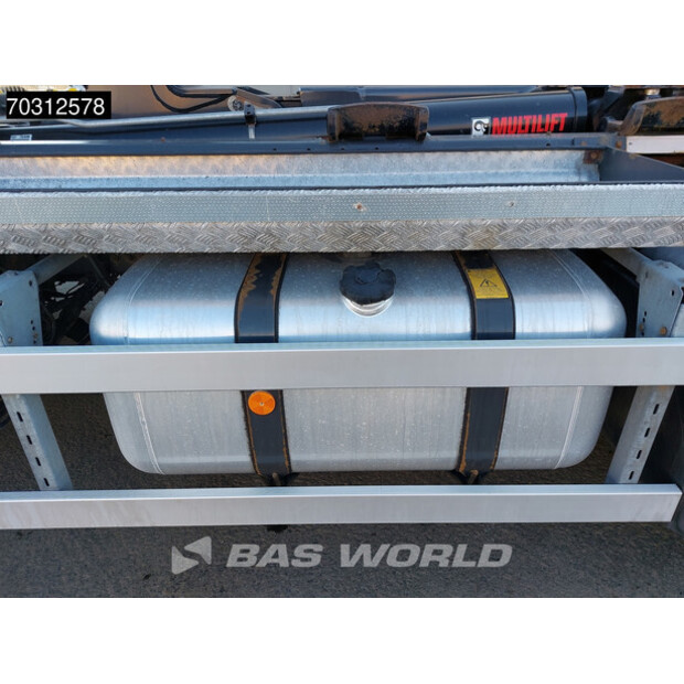 2015 مرسيدس بنز Actros 2843-45862949