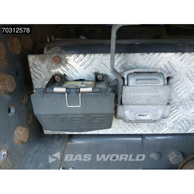 2015 مرسيدس بنز Actros 2843-45862951