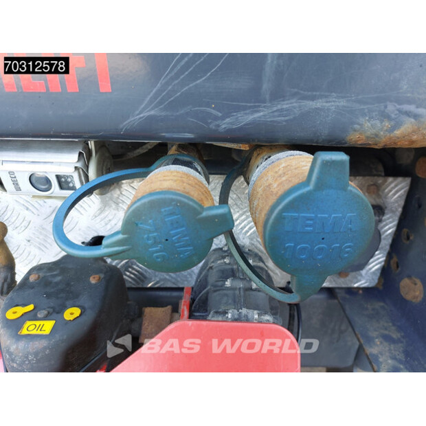 2015 مرسيدس بنز Actros 2843-45862953