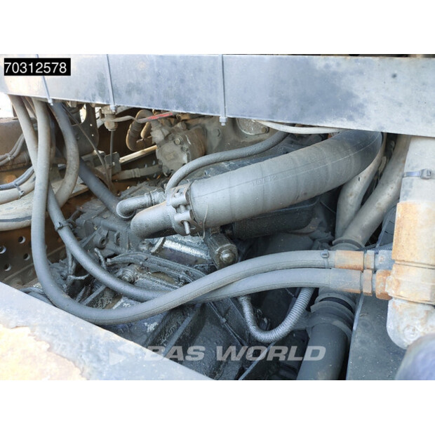 2015 مرسيدس بنز Actros 2843-45862957