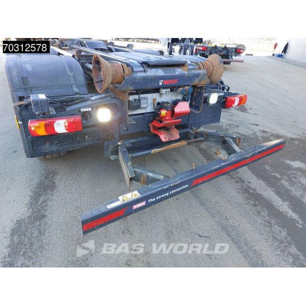 2015 مرسيدس بنز Actros 2843-45862959