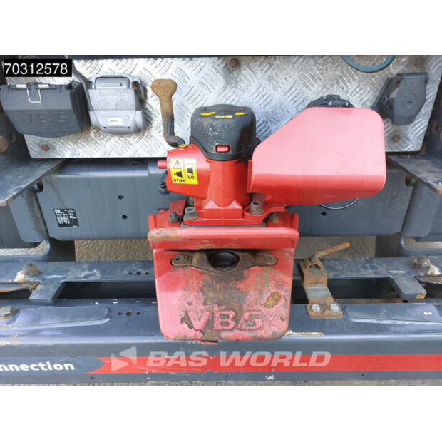 2015 مرسيدس بنز Actros 2843-45862963