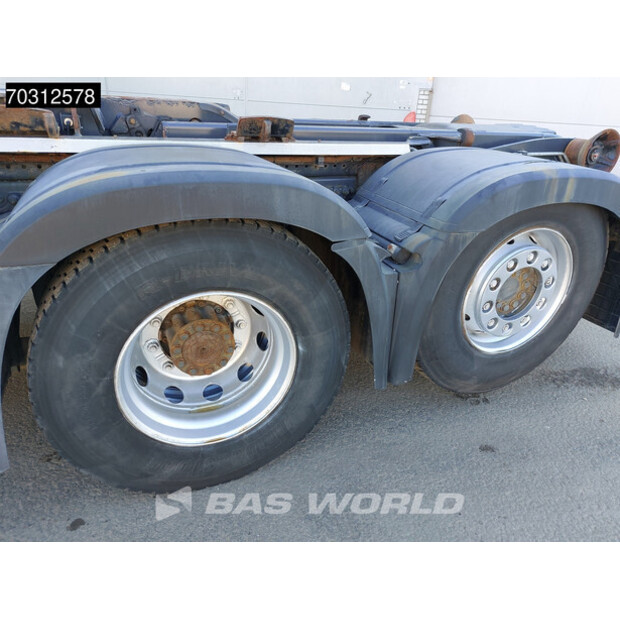 2015 مرسيدس بنز Actros 2843-45862965