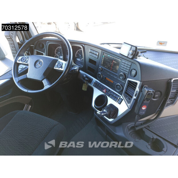 2015 مرسيدس بنز Actros 2843-45862967