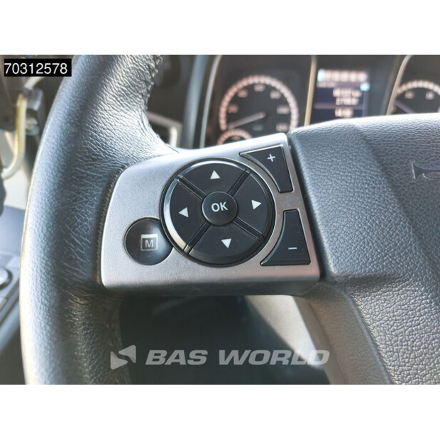 2015 مرسيدس بنز Actros 2843-45862973