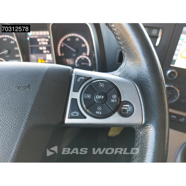 2015 مرسيدس بنز Actros 2843-45862975