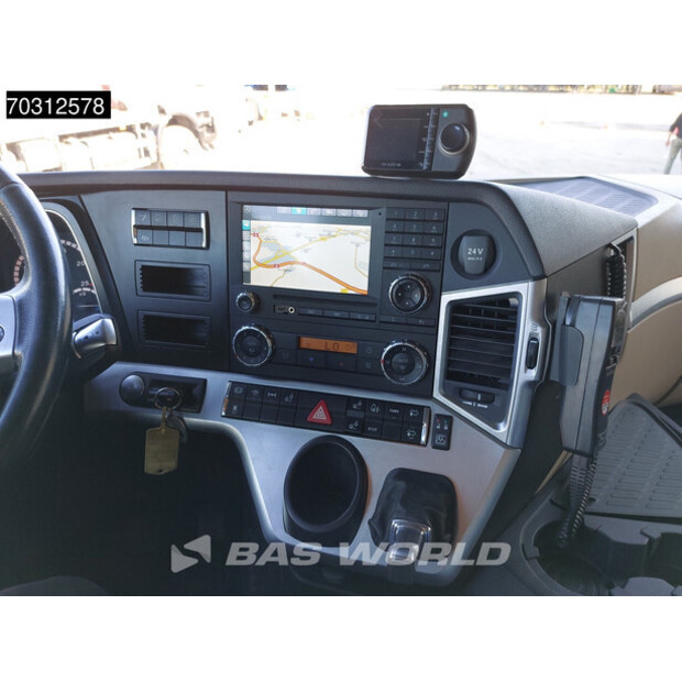 2015 مرسيدس بنز Actros 2843-45862976