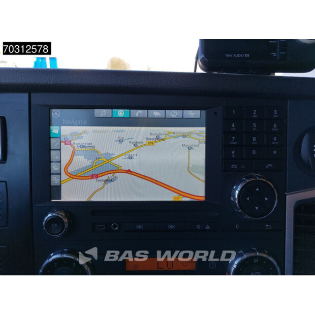 2015 مرسيدس بنز Actros 2843-45862977