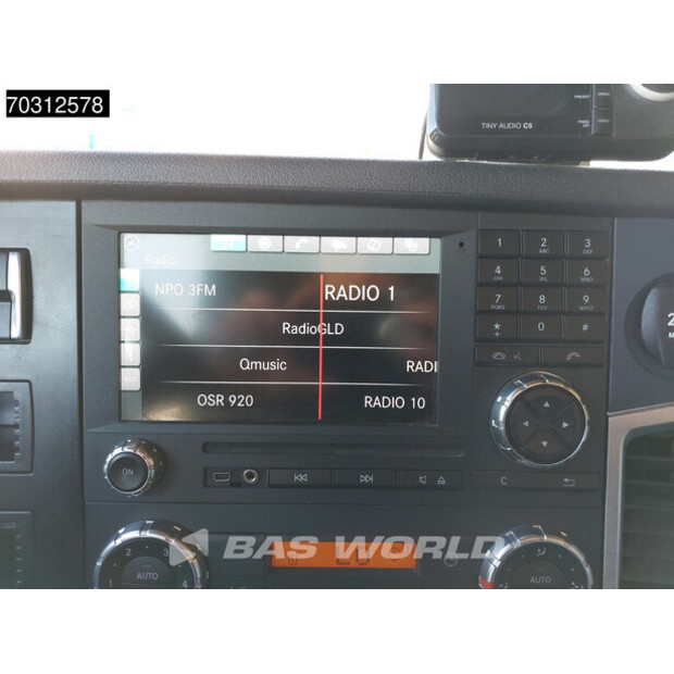 2015 مرسيدس بنز Actros 2843-45862978