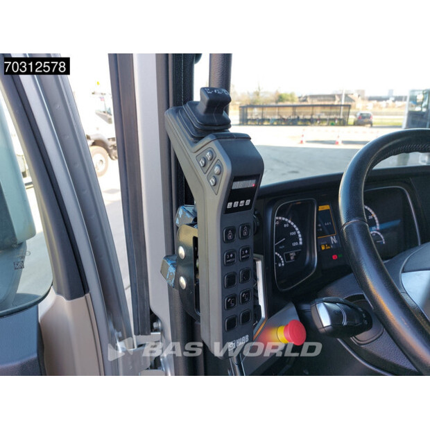 2015 مرسيدس بنز Actros 2843-45862980