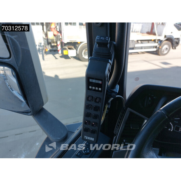 2015 مرسيدس بنز Actros 2843-45862981