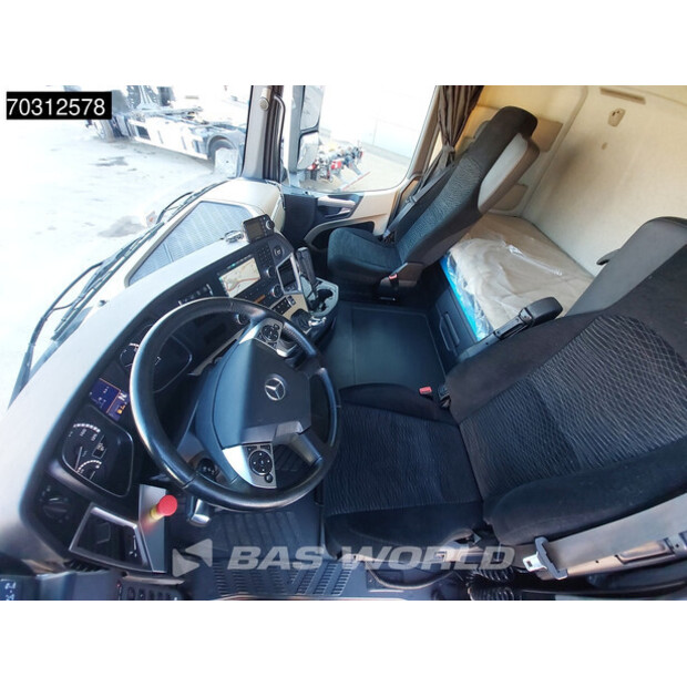 2015 مرسيدس بنز Actros 2843-45862984