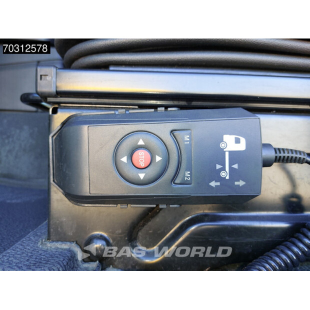 2015 مرسيدس بنز Actros 2843-45862986