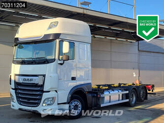 Image de CAMIONS 2021 DAF XF 480