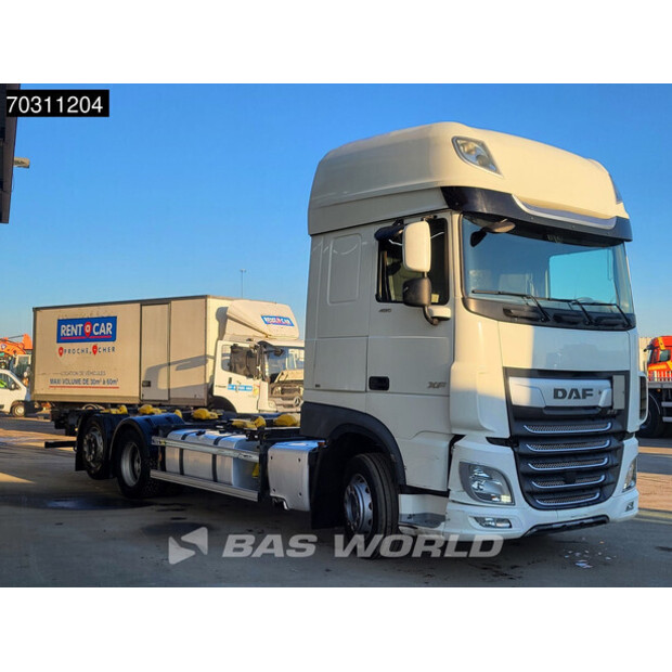 2021 DAF XF 480-45863025