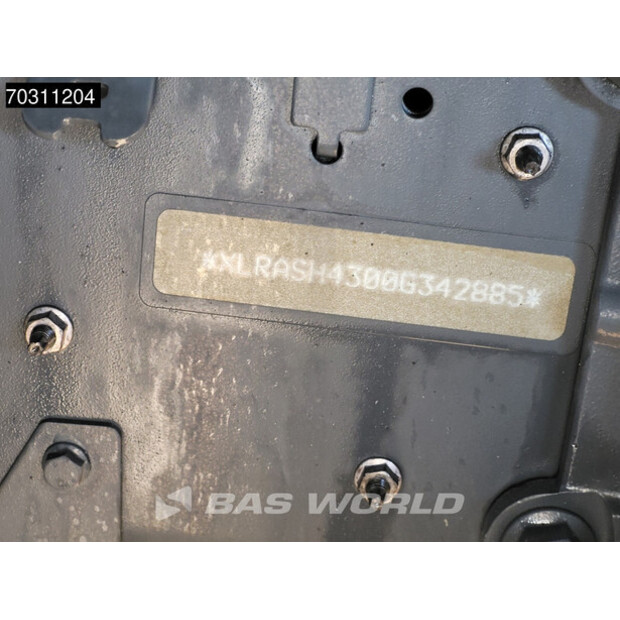 2021 DAF XF 480-45863058