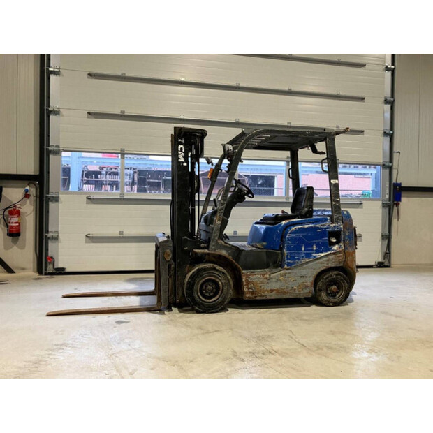 2011 TCM FHD15T3-45863076