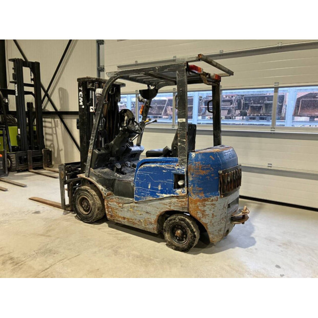 2011 TCM FHD15T3-45863080