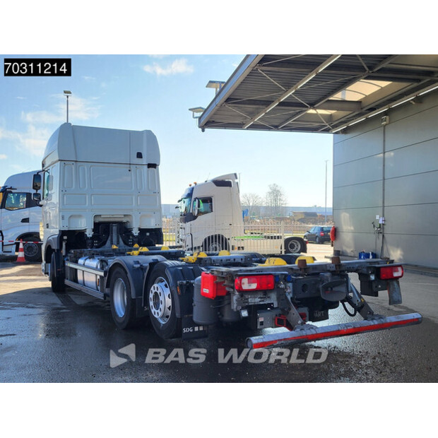 2022 DAF XF 480-45863081