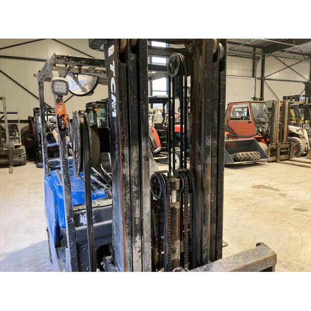 2011 TCM FHD15T3-45863092