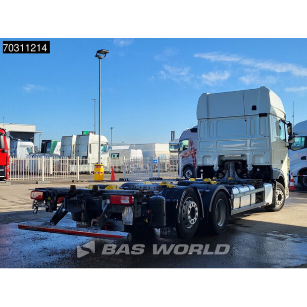2022 DAF XF 480-45863099