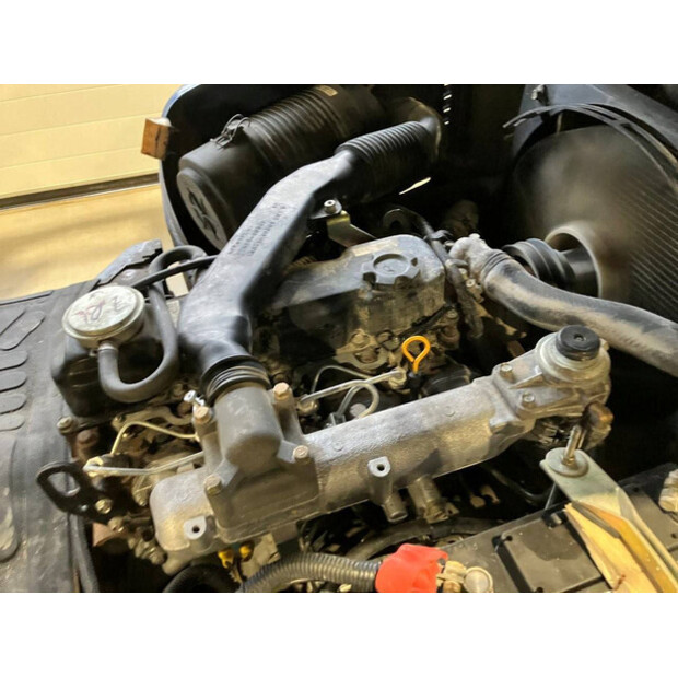 2011 TCM FHD15T3-45863100