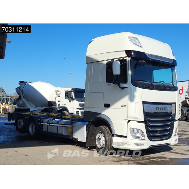 2022 DAF XF 480-45863101