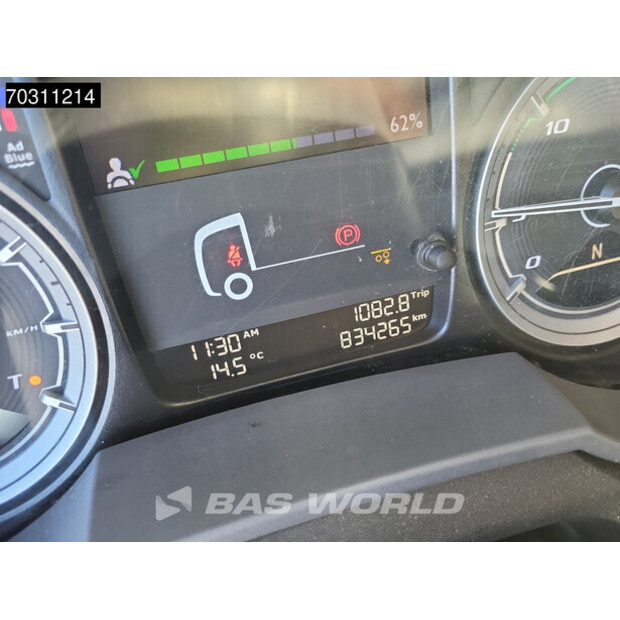 2022 DAF XF 480-45863124