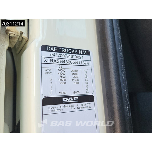 2022 DAF XF 480-45863125