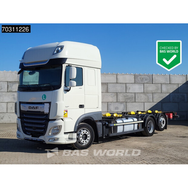 2022 DAF XF 480-45863141