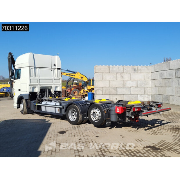 2022 DAF XF 480-45863142