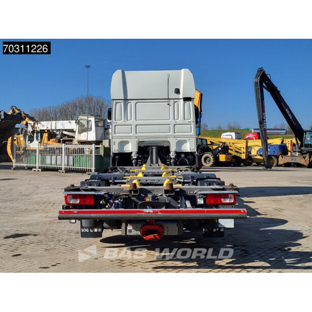 2022 DAF XF 480-45863143