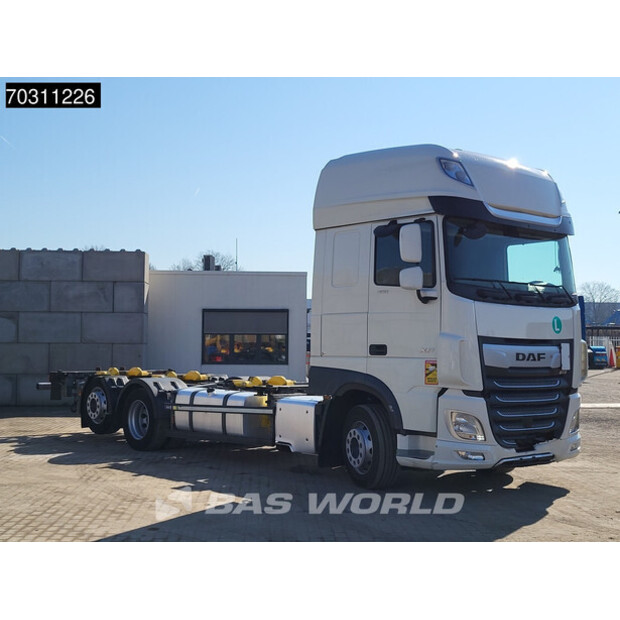 2022 DAF XF 480-45863147