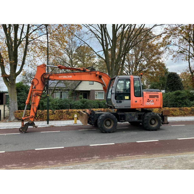 2007 Hitachi ZX130W-45863158