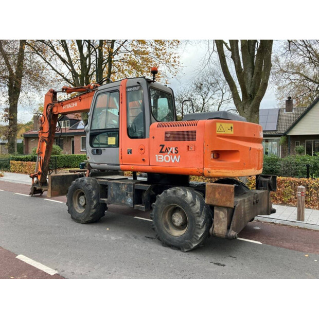 2007 Hitachi ZX130W-45863162