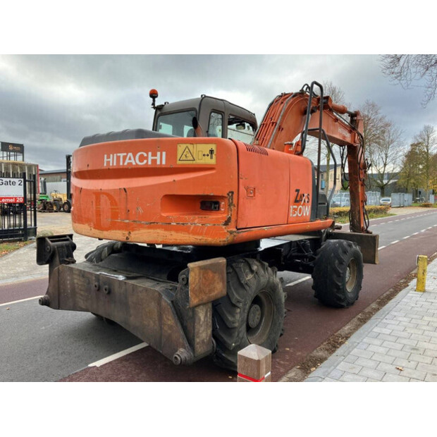 2007 Hitachi ZX130W-45863166