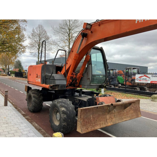 2007 Hitachi ZX130W-45863168